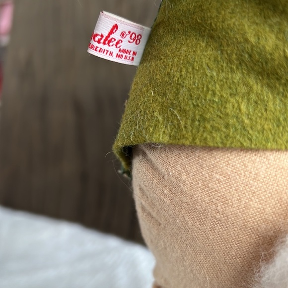 Annalee 18” Vintage Easter Parade Boy Bunny doll - Picture 11 of 16